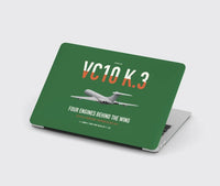 Thumbnail for Vickers VC10 K.3 design on green MacBook case