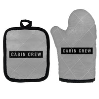 Thumbnail for Cabin Crew Text Gloves - view 8