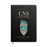 Thumbnail for Cairns Airport CNS - Reef-to-Rainforest Current - Black