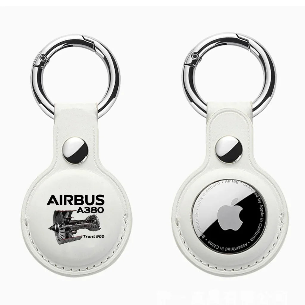 Airbus A380 Leather Case - view 8