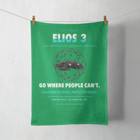 Thumbnail for Flyability Elios 3 design on green towel