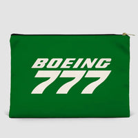 Thumbnail for Boeing 777 Zipper Pouch - view 8