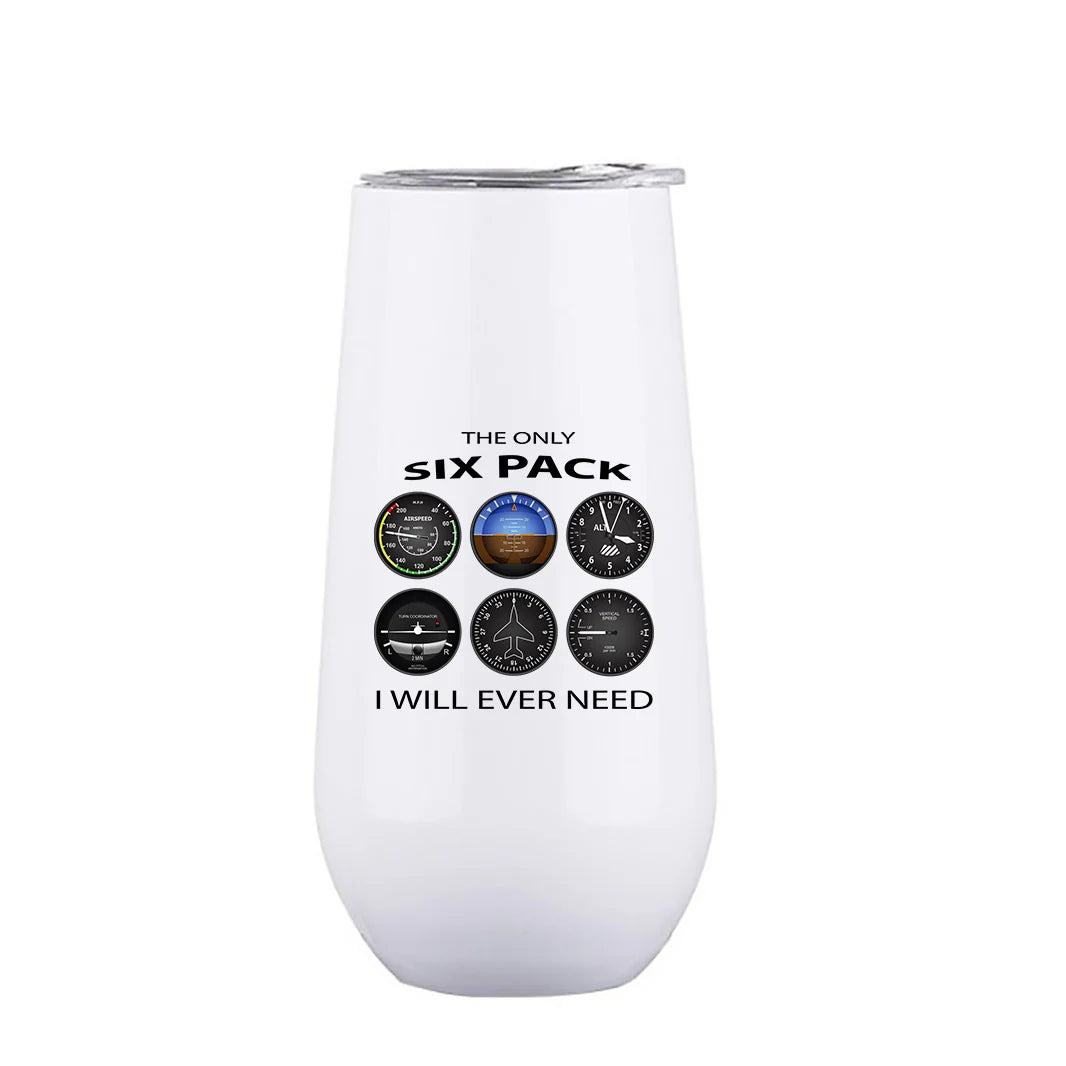 Customisable Only Six Pack I Will Egg Cup - view 8