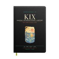 Thumbnail for Osaka Kansai International Airport KIX - Black