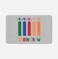 Thumbnail for Colourful Cabin Crew Bath Mat - view 8
