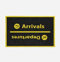 Thumbnail for Arrivals & Departures 2 Door Mat - view 8
