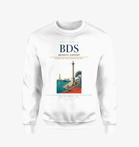Thumbnail for Brindisi Airport BDS Sweatshirt - White