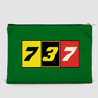 Thumbnail for Boeing 737 Zipper Pouch - view 8