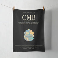 Thumbnail for Bandaranaike International Airport Colombo CMB - Black