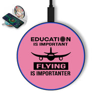 Thumbnail for Flying is Importanter Wireless Charger - view 8