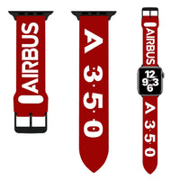Thumbnail for Airbus A350 Watch Band - view 8