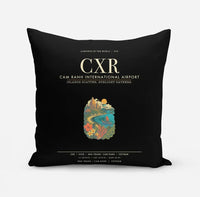 Thumbnail for Cam Ranh International Airport Nha Trang CXR - Black