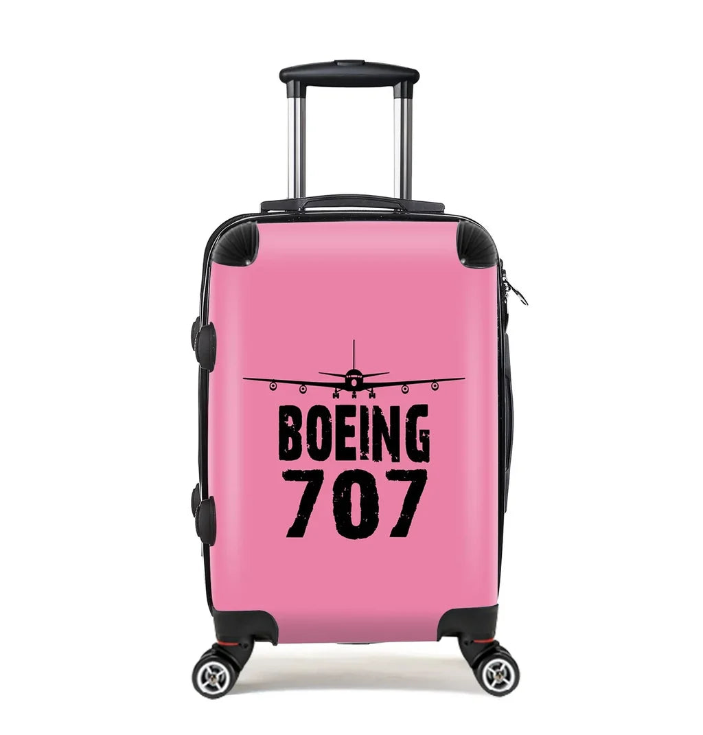 Boeing 707 Cabin Luggage - view 8