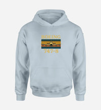 Thumbnail for Boeing 747 Hoodie - view 8