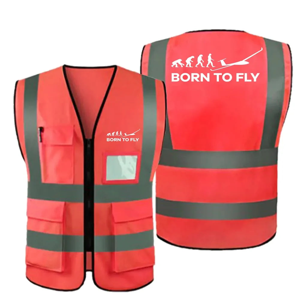 Born to Fly Vest - view 8