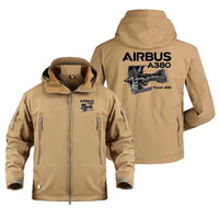 Thumbnail for Customisable Airbus A380 Jacket - view 8