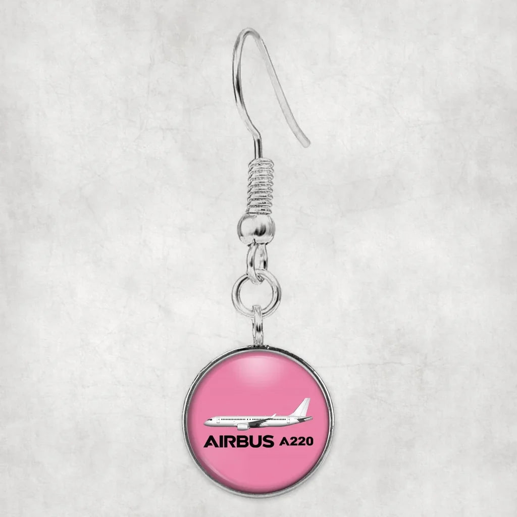 Airbus A220 Earrings - view 8