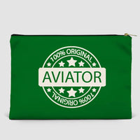 Thumbnail for Aviator Zipper Pouch - view 8