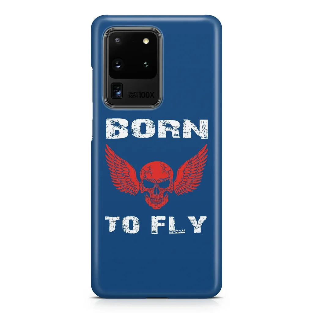 Born to Fly Samsung Case - view 2