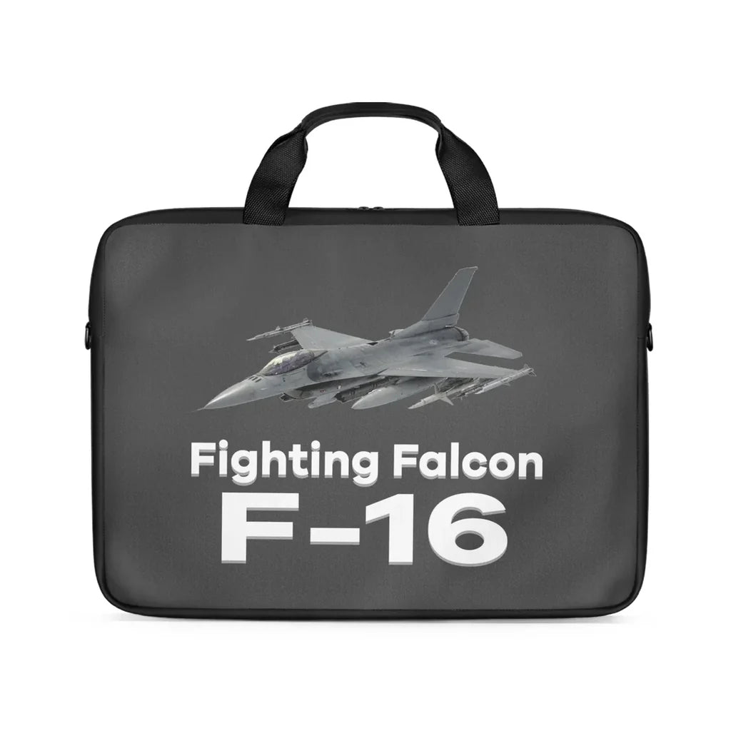 Customisable Aircraft Silhouette Tablet Bag - view 8