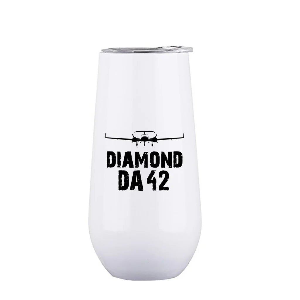 Customisable Diamond DA42 Egg Cup - view 8