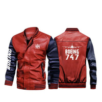 Thumbnail for Boeing 747 Bomber Jacket - view 8
