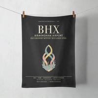 Thumbnail for Birmingham Airport BHX - Black