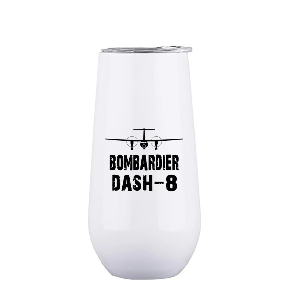 Customisable Bombardier Dash-8 Egg Cup - view 8