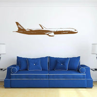 Thumbnail for Boeing 787 Wall Sticker - view 8