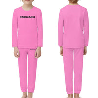 Thumbnail for Embraer & Text men pajamas - view 26