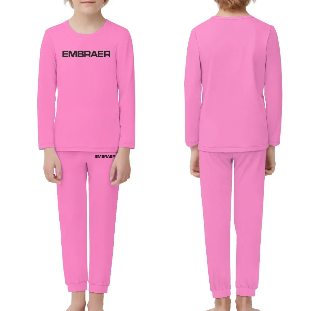 Embraer & Text men pajamas - view 26