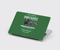 Thumbnail for PW1500G design on green MacBook case