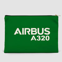 Thumbnail for Airbus A320 Zipper Pouch - view 8