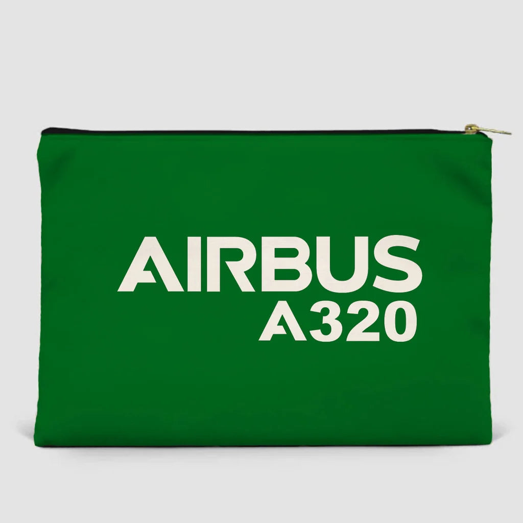 Airbus A320 Zipper Pouch - view 8