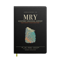 Thumbnail for Monterey Regional Airport MRY - Black