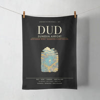 Thumbnail for Dunedin Airport DUD - Black