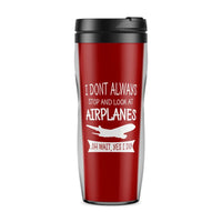 Thumbnail for Plane Spotter Travel Mug - view 8