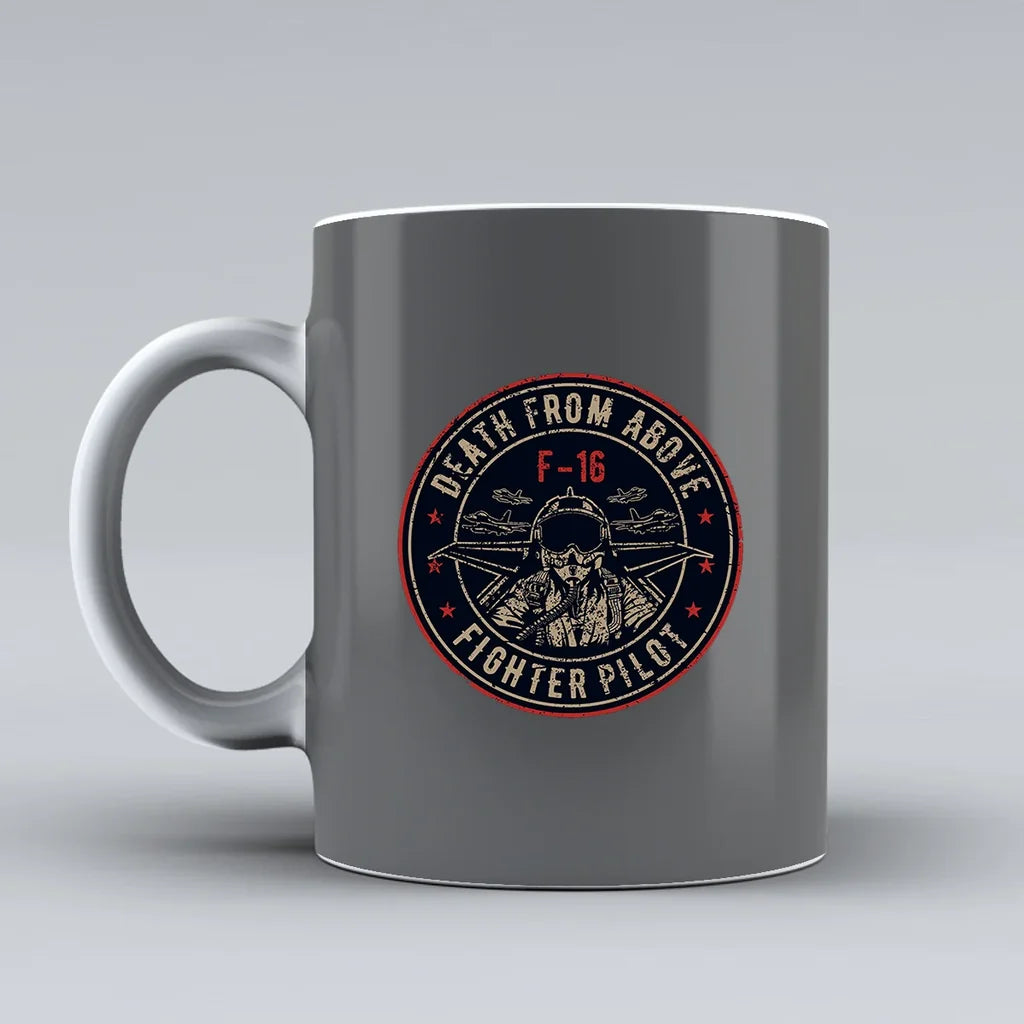 Customisable Aircraft Silhouette Mug - view 8