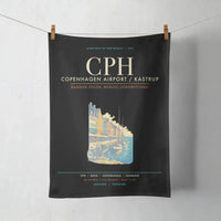Thumbnail for Copenhagen Airport Kastrup CPH - Black