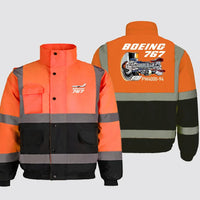 Thumbnail for Boeing 767 Winter Jacket - view 8