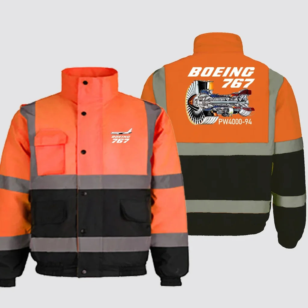 Boeing 767 Winter Jacket - view 8