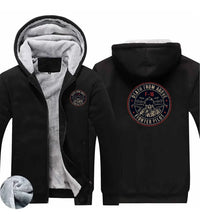 Thumbnail for Fighter Jet 16 - Death Sweatshirt - view 8