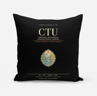 Thumbnail for Chengdu Shuangliu International Airport CTU - Black
