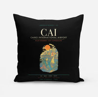 Thumbnail for Cairo International Airport CAI - Black
