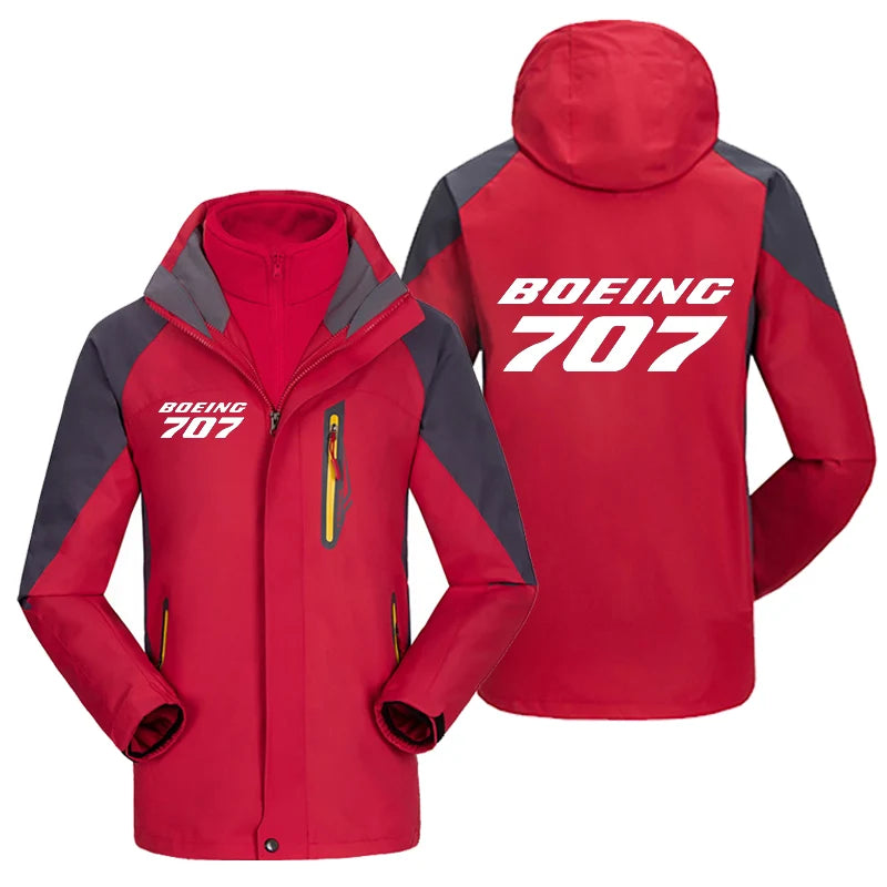 Boeing 707 Ski Jacket - view 8