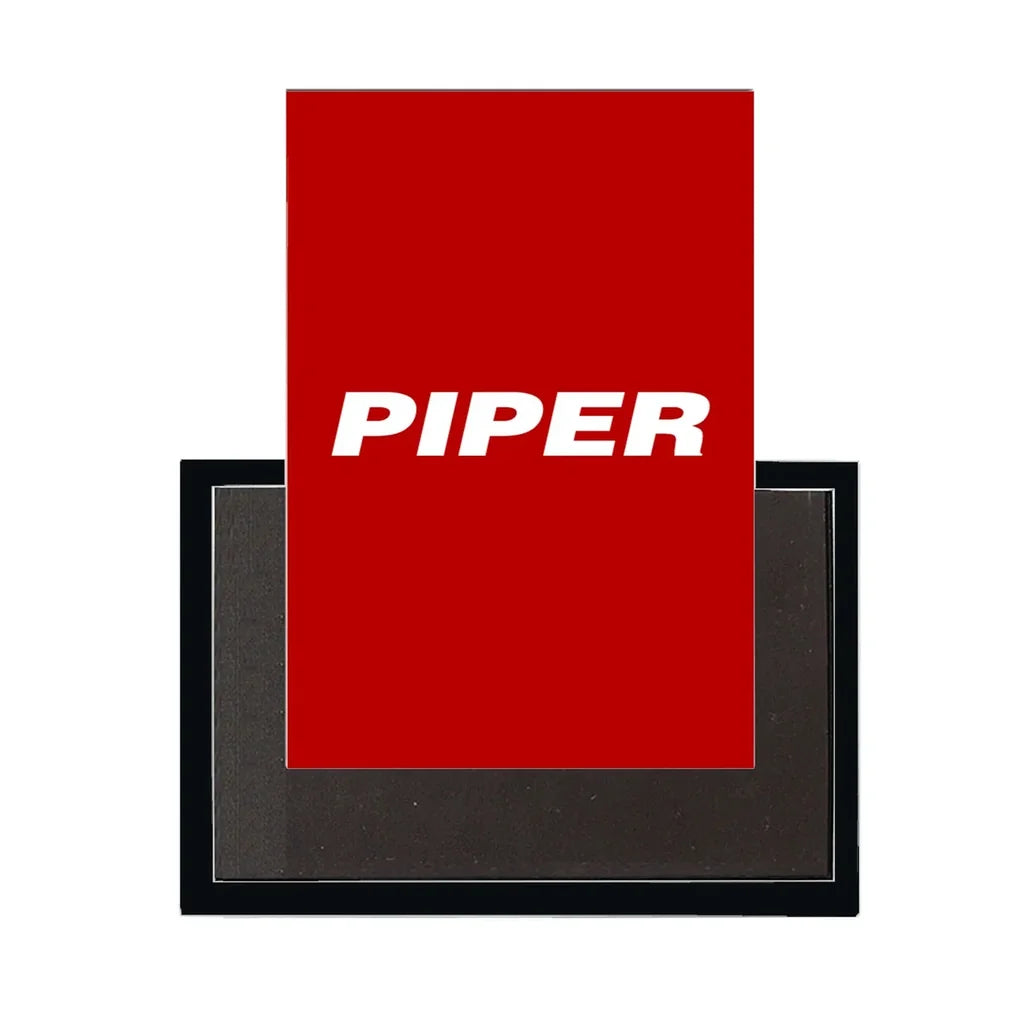 Piper & Text Magnet - view 8