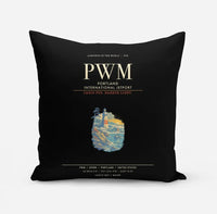 Thumbnail for Portland International Jetport PWM - Black