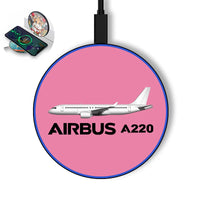 Thumbnail for Airbus A220 Wireless Charger - view 8