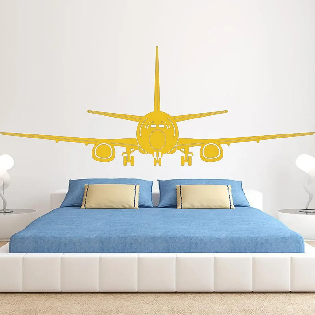 Boeing 737 Wall Sticker - view 9