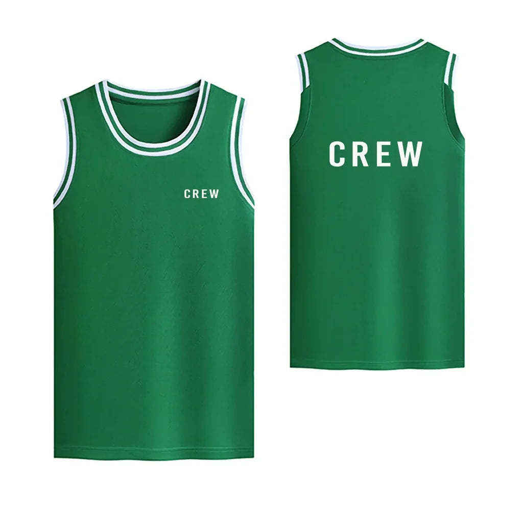 Customisable CREW & Text Basketball Print - view 8